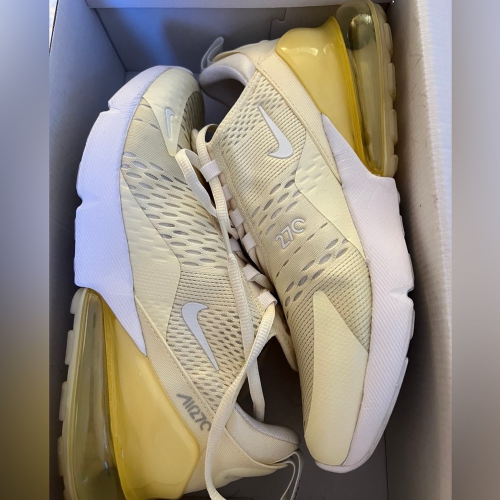 Nike-Air Max 270 -Used (9)